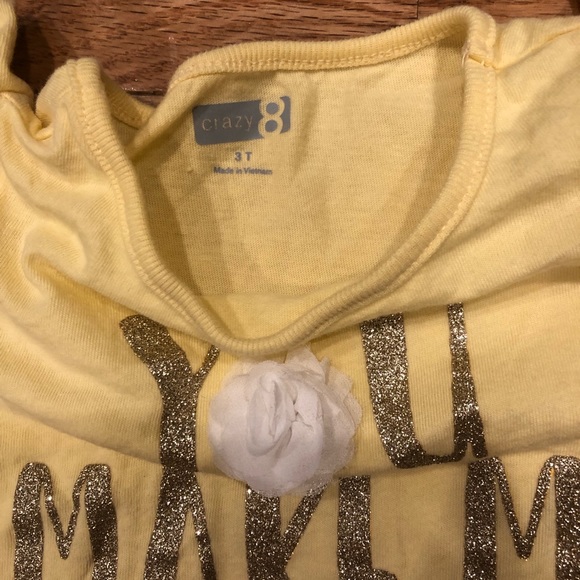 You make me smile top🌼 - Picture 4 of 5